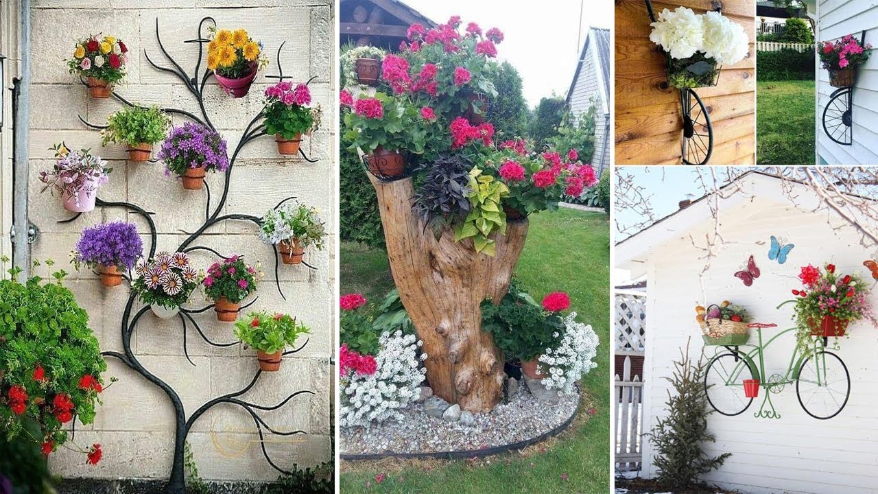 Decoration Suggestions for a Beautiful Garden