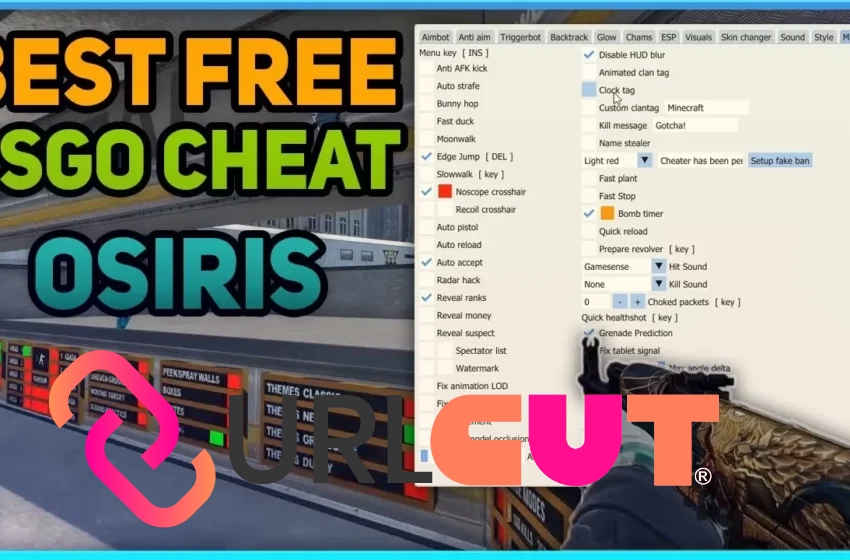  Osiris CSGO Hack | Top Legit Free Cheat 