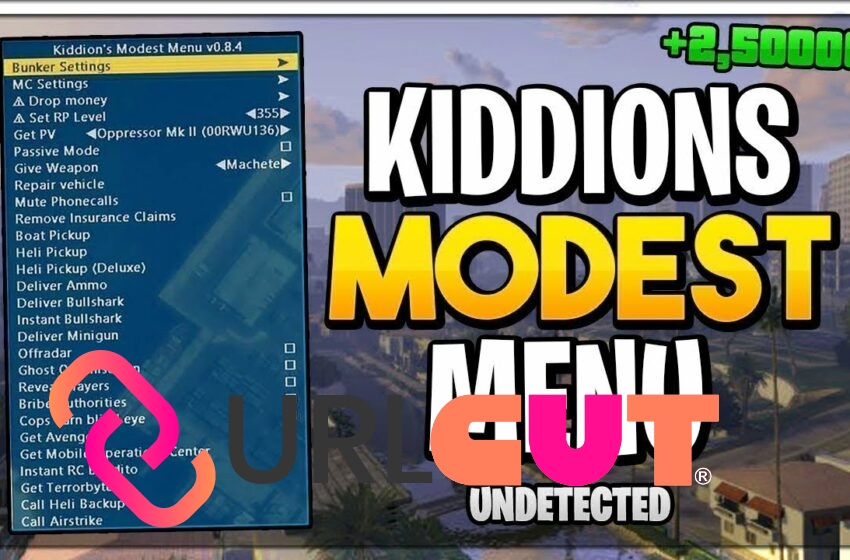 Kiddion’s Modest 0.9.4 