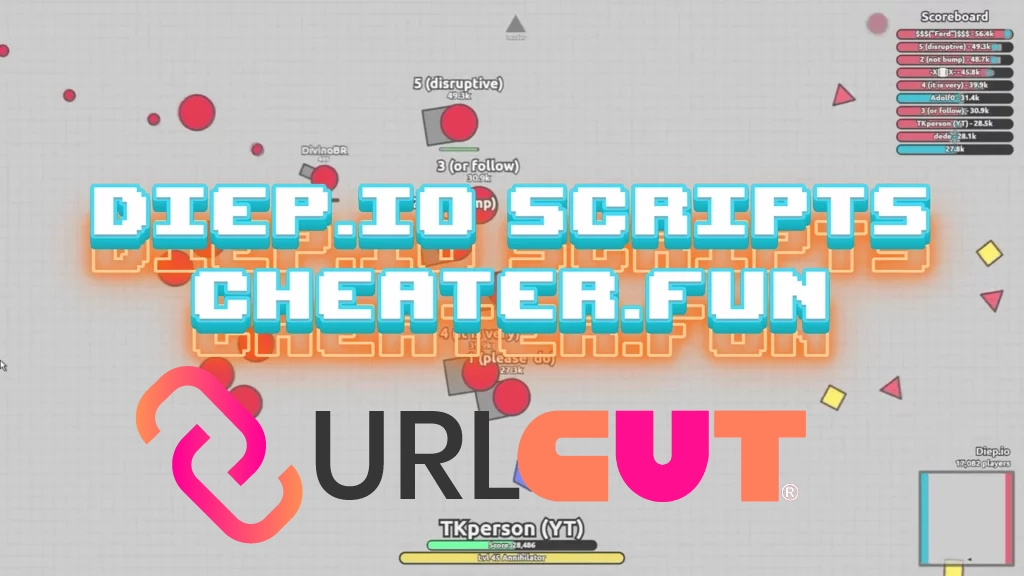  		  Diep.io - Scripts, Hacks, Mods  		                                                                                                                  	   